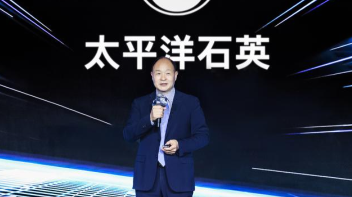 石英股份比茅台还暴利巨额分红实控人夫妇拿走一半