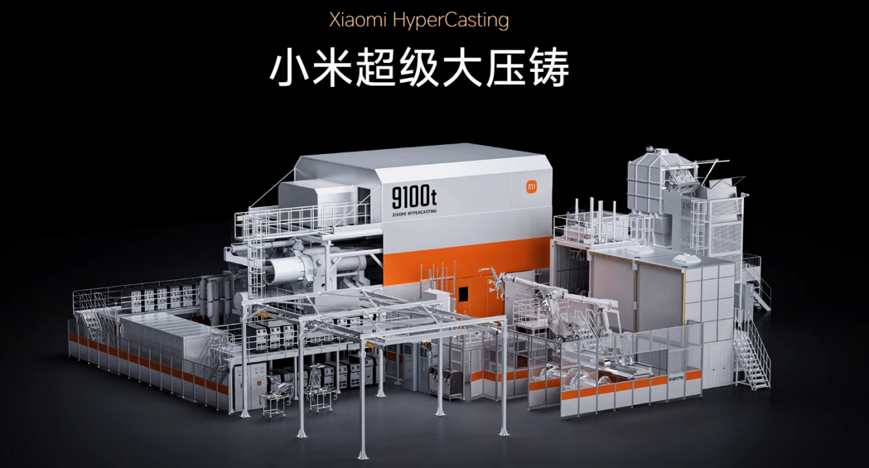 【热点时评】开售在即,预约品鉴火爆,小米汽车概念股爆发