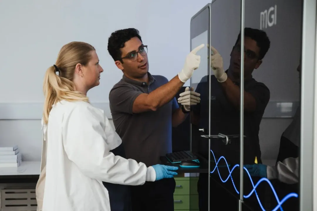 生态共建南澳基因组学中心打造适配华大智造测序平台数据分析工具