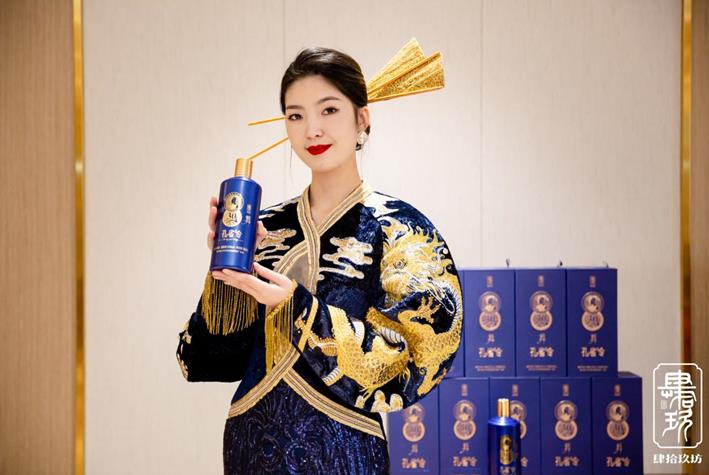 礼尚往来酱香传情首选肆拾玖坊孔雀令