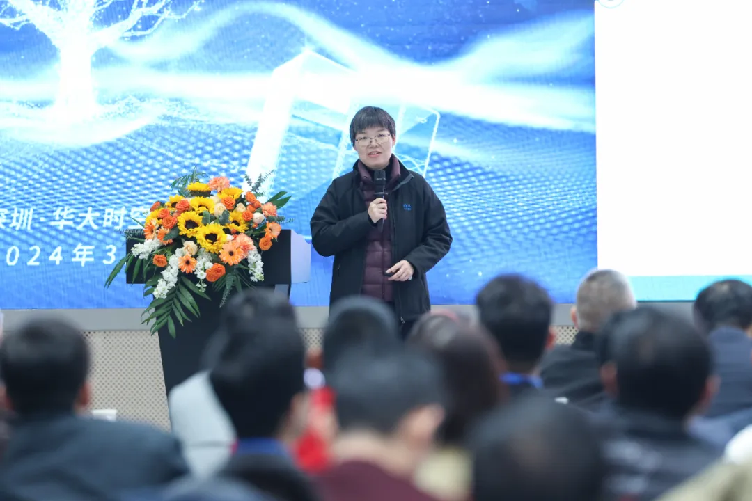 华大智造制造体系副总裁张伟表示:"华大智造正在不断将技术创新和供应