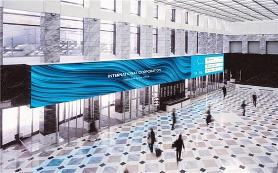 构建商显产业价值创新生态三星thewalliwb系列客户品鉴会北京站举行