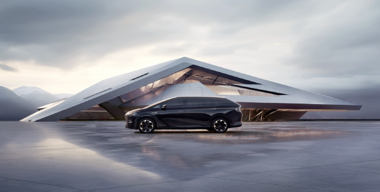 小鹏汽车与ai同行车企设计中的创新实践