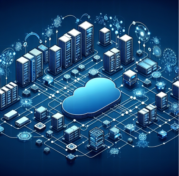 从数据存储的演迁看芯赛云分布式存储应用