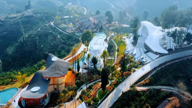 少儿成长节目蜀你最棒走进云顶水乡旅游度假区