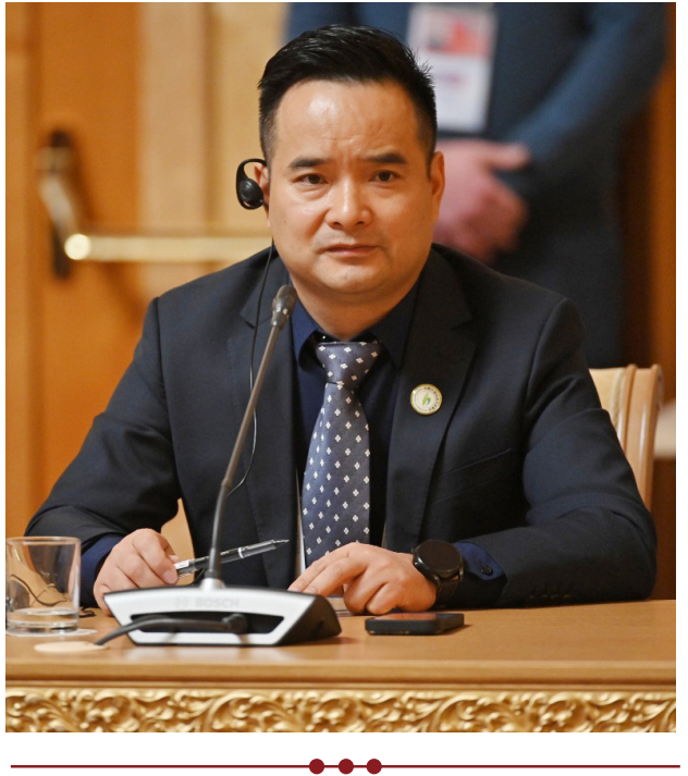 华辉电气集团股份有限公司董事长蔡行林