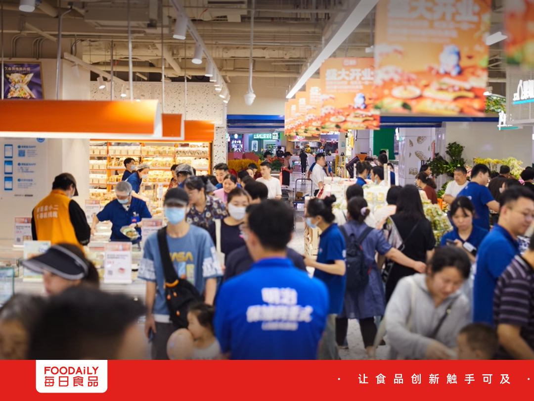 侯毅退休盒马告别创始人时代