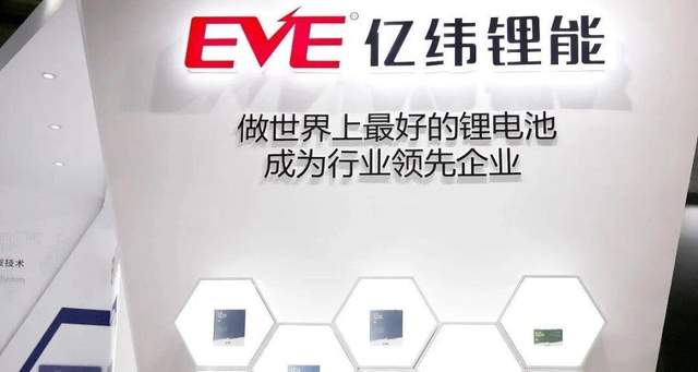 亿纬锂能4年业绩翻5倍国内下一个宁德时代已在路上