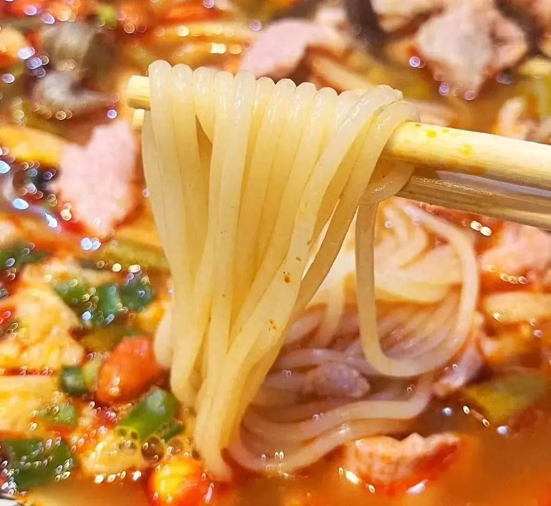 螺蛳粉加臭外扬线上卷向线下