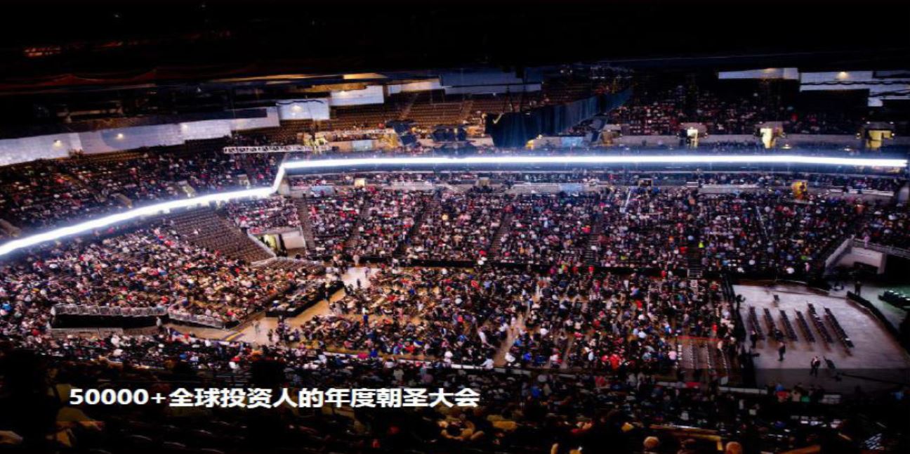 2024年巴菲特股东大会蓄势待发 火热报名中