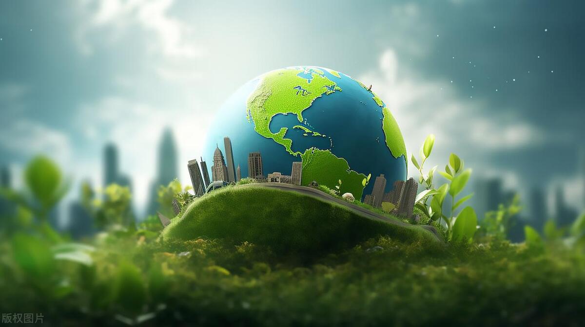 绿色转型赋能高质量发展加速废弃物循环利用体系