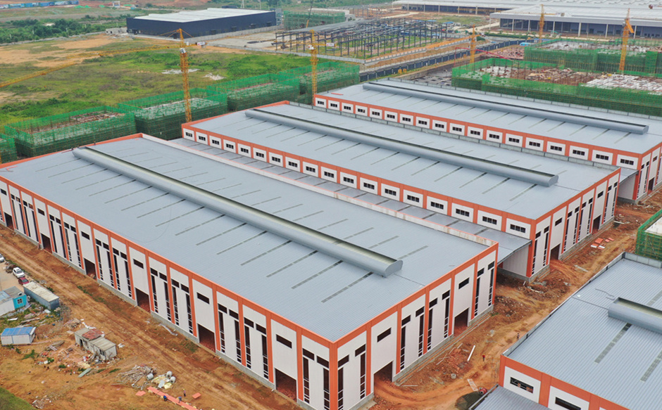 tc3型通风天窗钢结构厂房通风之光