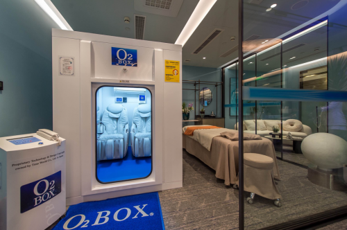 氧健康新纪元安璟汇o2box微高压氧舱科学力证的优质氧疗选择