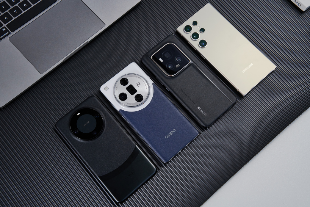 ai体验也有区别华为荣耀三星oppo横向对比通过认证就是不一样