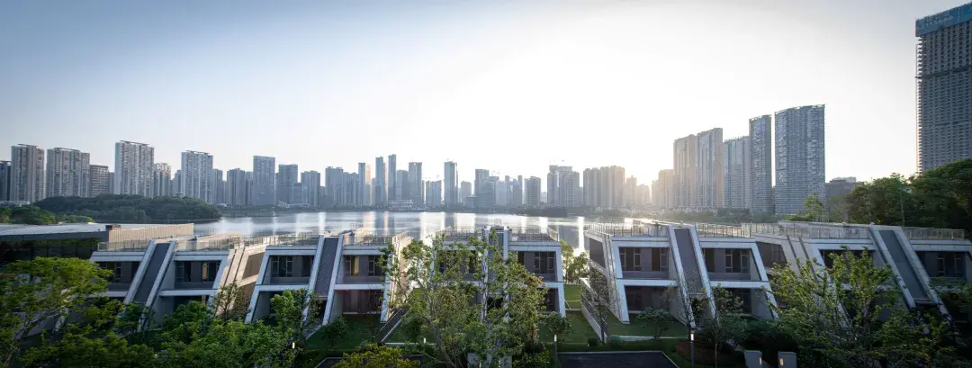 长沙中海半岛璞源一线沿湖私家园林经典之作