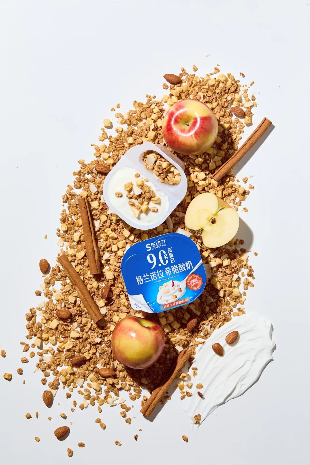 希腊酸奶准备翻盘新xiu