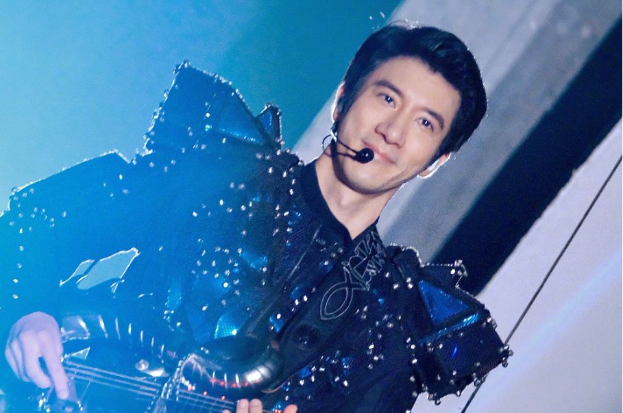 王力宏维权胜诉侵权方称得到了深刻的教训