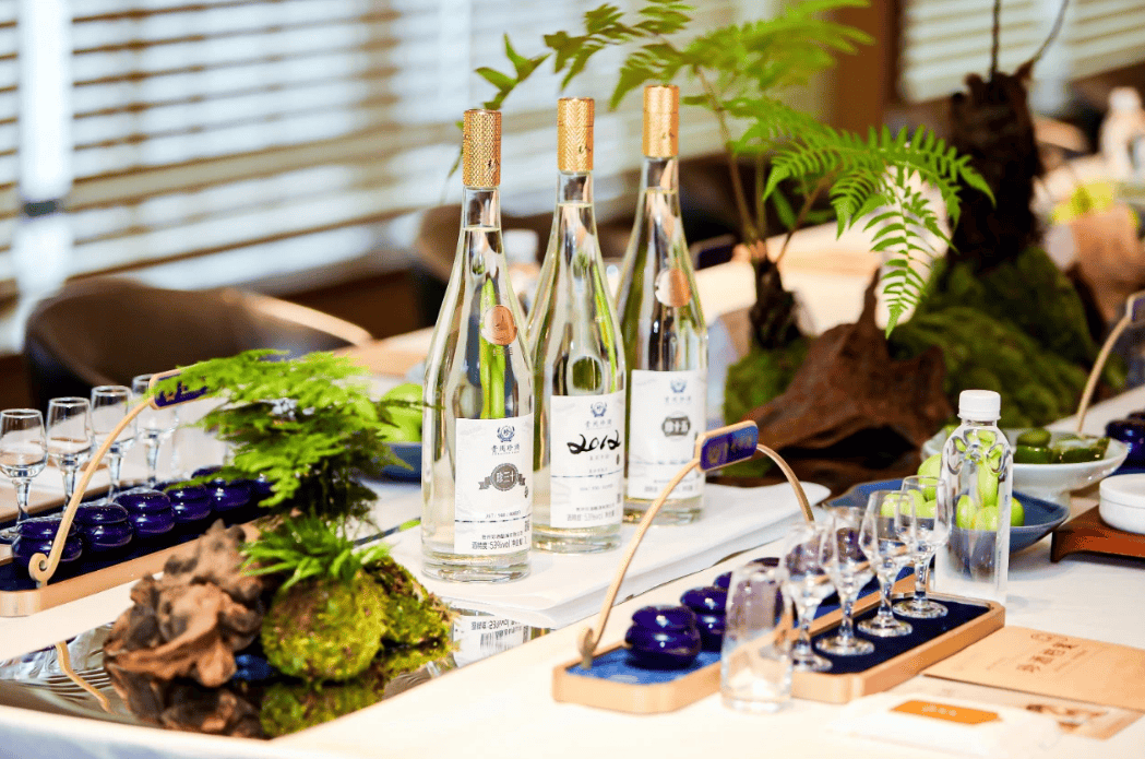 珍酒李渡发首份年报吴向东的第三舰队也出发了