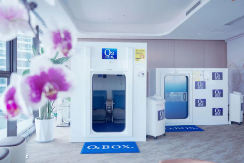 氧健康新纪元安璟汇o2box微高压氧舱科学力证的优质氧疗选择