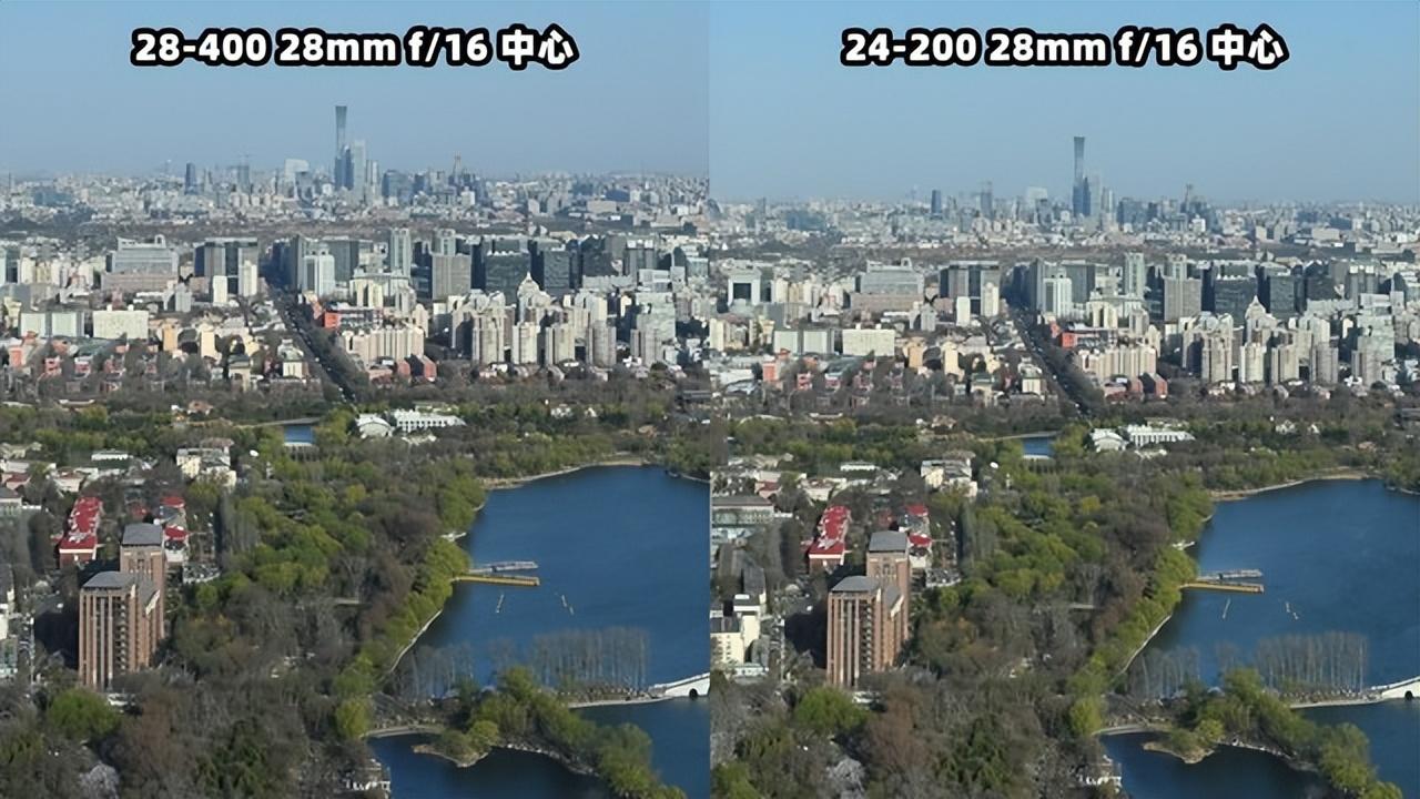 3 vr进行比较,我们接着来进行这两支镜头的画质对比.