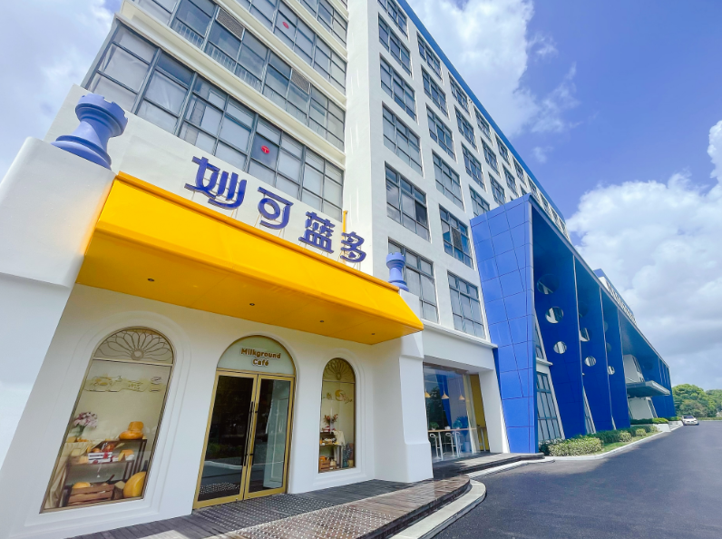 妙可蓝多恐怕不太妙