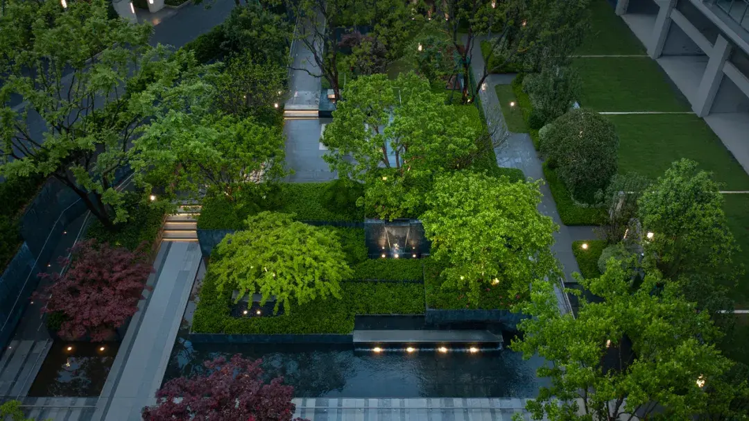 长沙中海半岛璞源一线沿湖私家园林经典之作