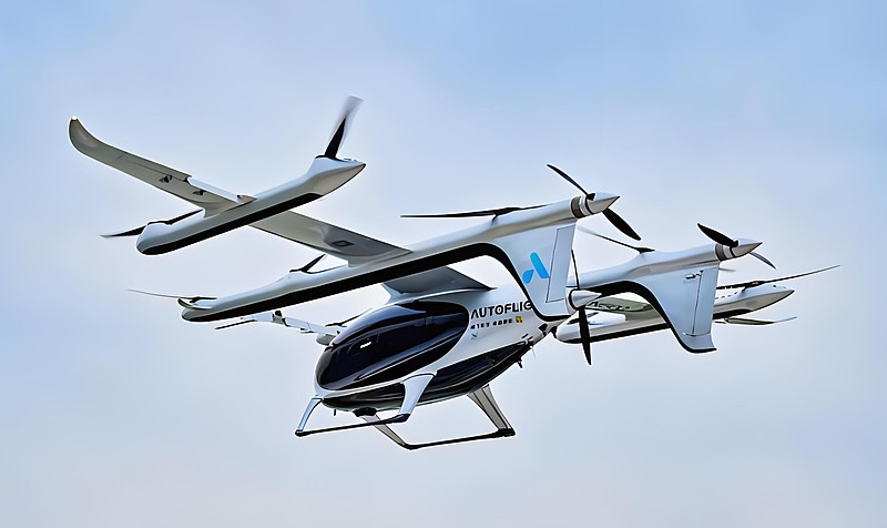 翱翔蓝天探索低空飞行器商用领域的十大盈利机遇