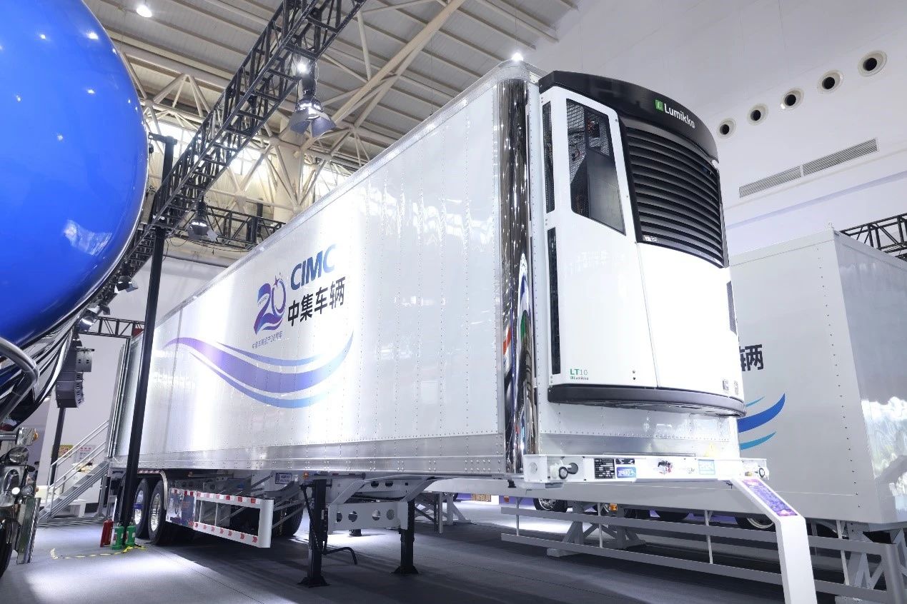 营收,净利润双增 中集车辆2023年业绩为何如此亮眼?_财富号_东方财富