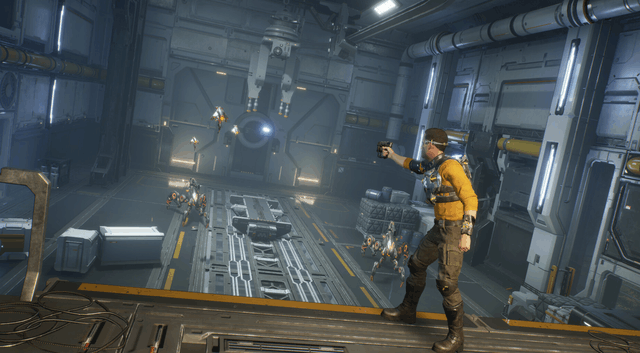 时隔20多年的游戏时空英豪2帧数测试