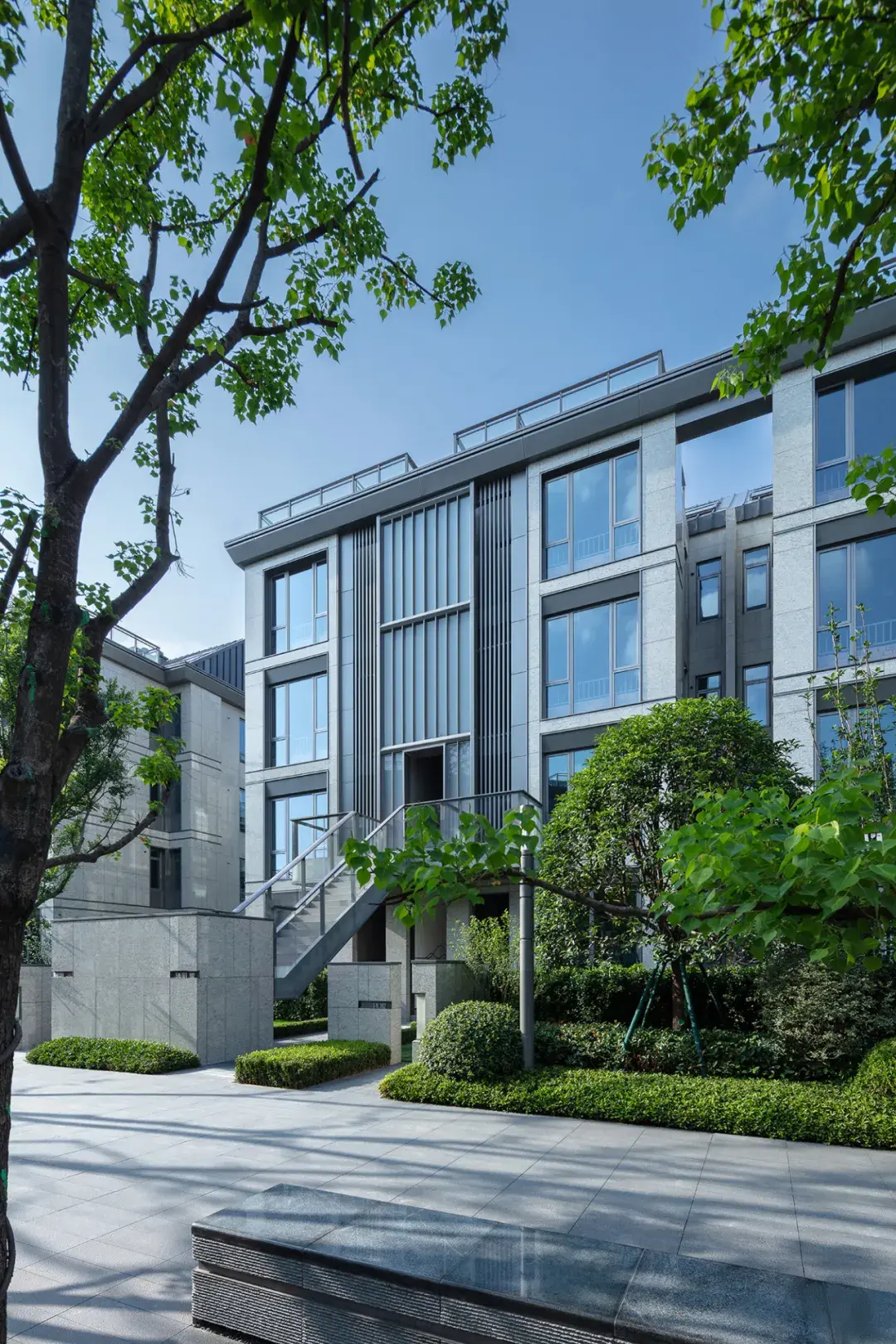 长沙中海半岛璞源一线沿湖私家园林经典之作