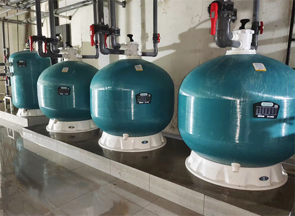 aqua爱克泳池设备厂家以科技创新加快发展新质生产力