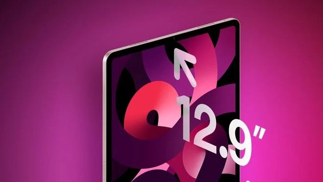 苹果新版ipad终于要来了5月初发布oled屏幕129英寸首现