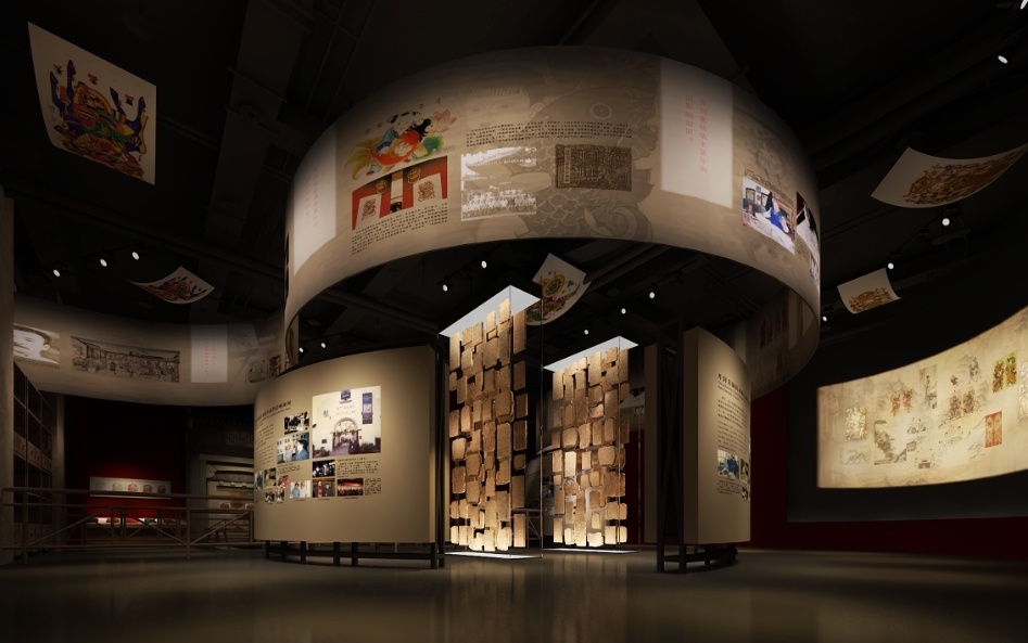 一文读懂文化展览馆设计技巧广东展厅定制