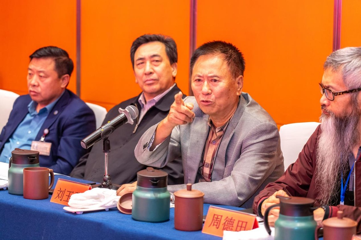 本藏品"关帝古佛神牌"原版来自中国收藏家协会创始会长周德田先生珍藏