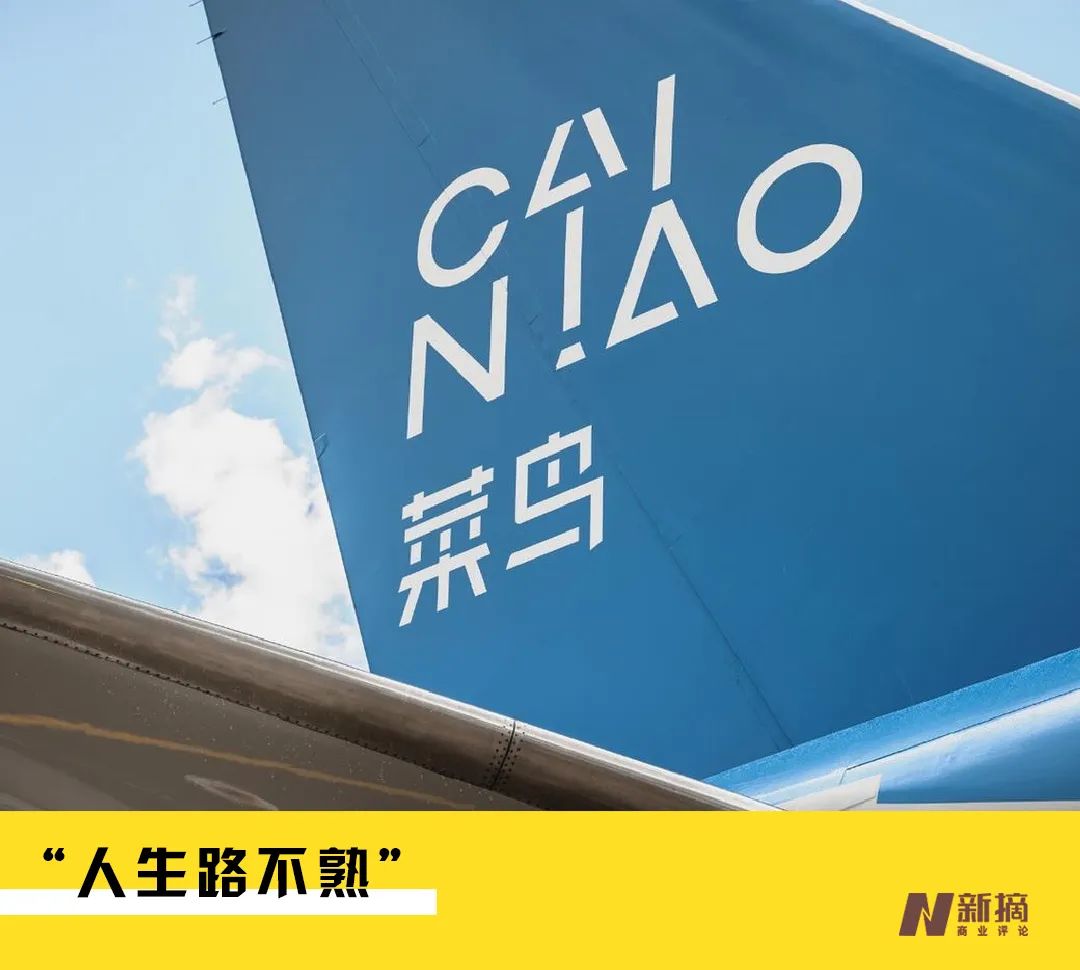 撤回上市申请背后菜鸟急需破局