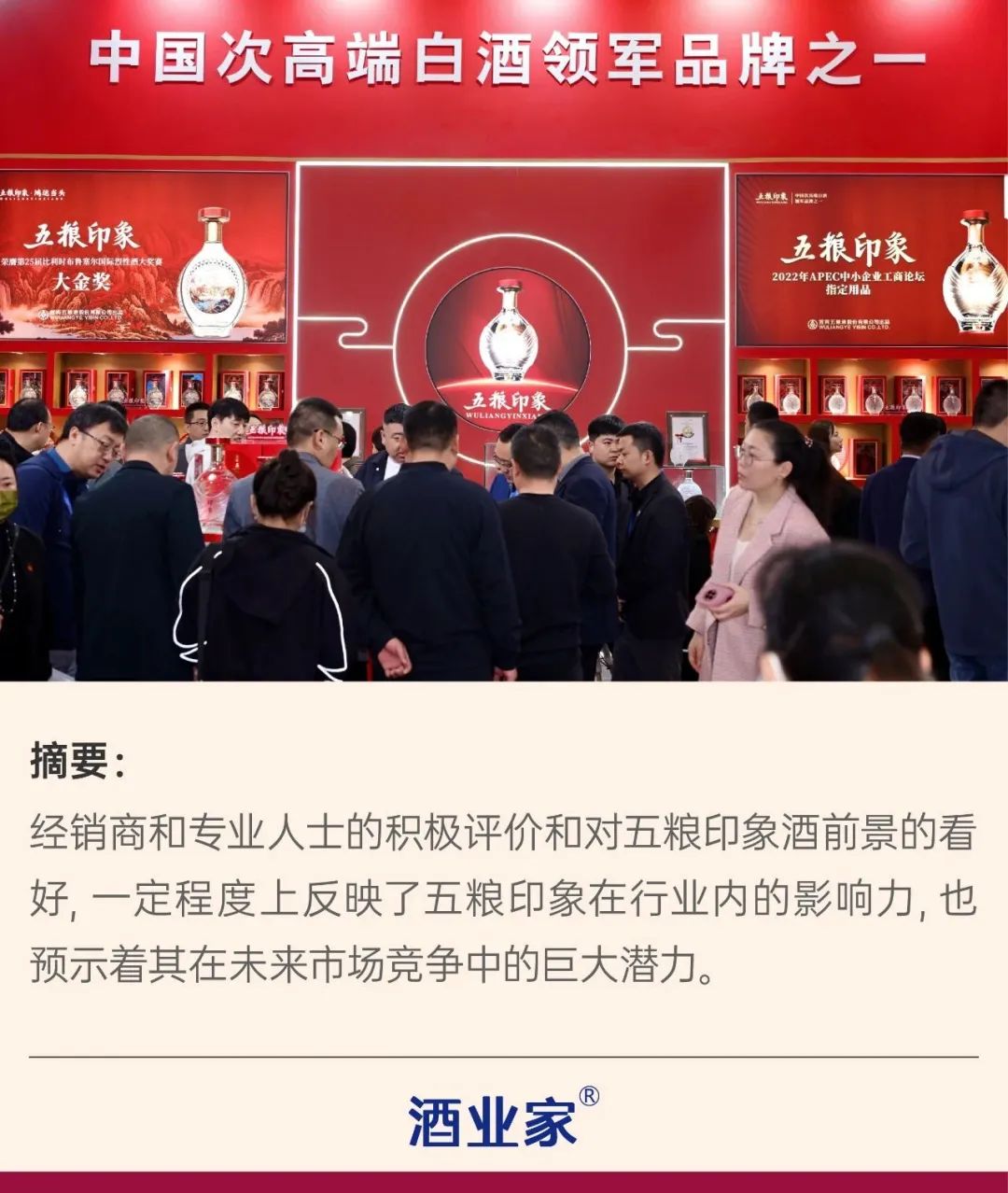 五粮印象2024跑出加速度成就大商优商价值之选