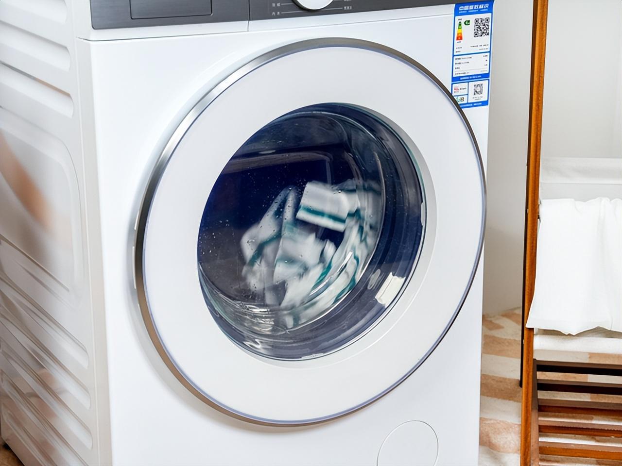 洗衣新革命tcl超级筒洗衣机t7h洗净力惊人用过很难不说好