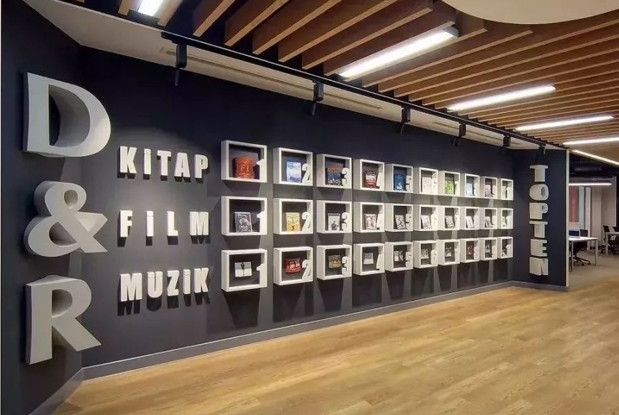 展馆文化墙设计如何避免平面化展厅定制