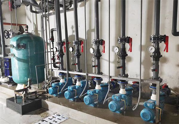 aqua爱克泳池设备厂家以科技创新加快发展新质生产力