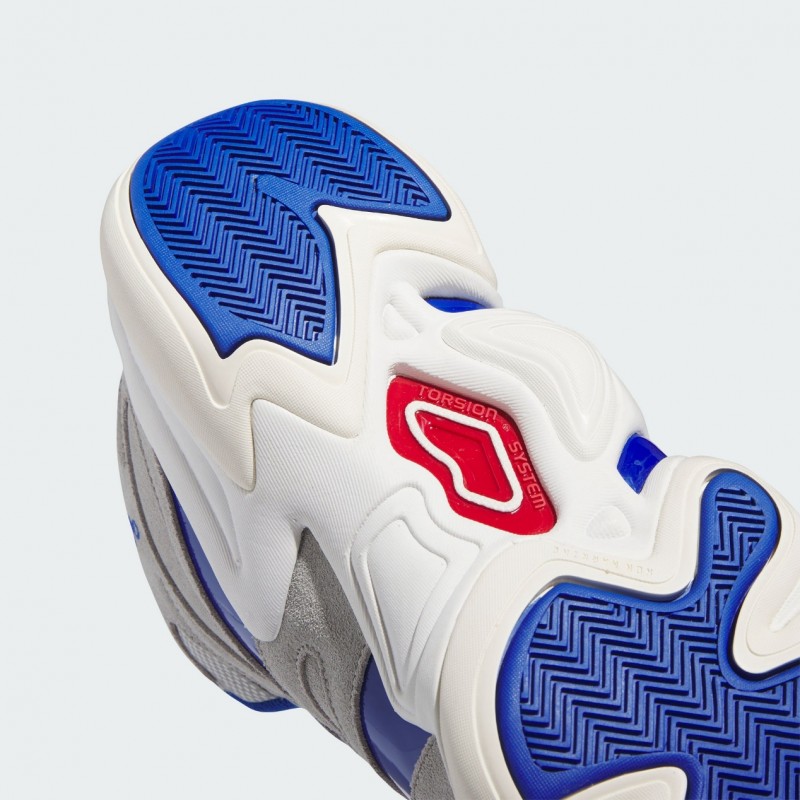 adidas推出crazy8la道奇队配色球鞋