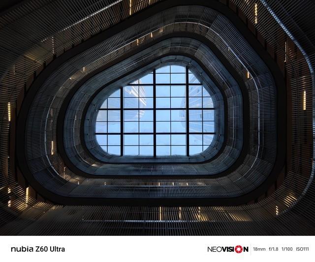 复古相机美学再现努比亚z60ultra摄影师版全面评测