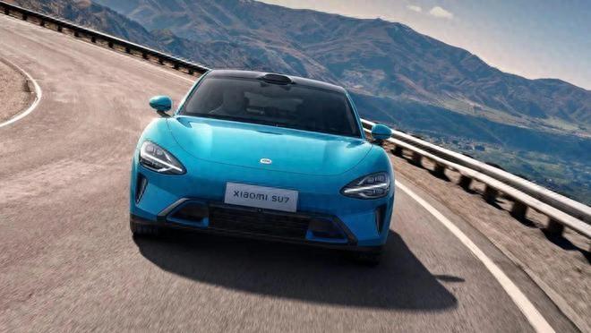 小米汽车疯狂24小时