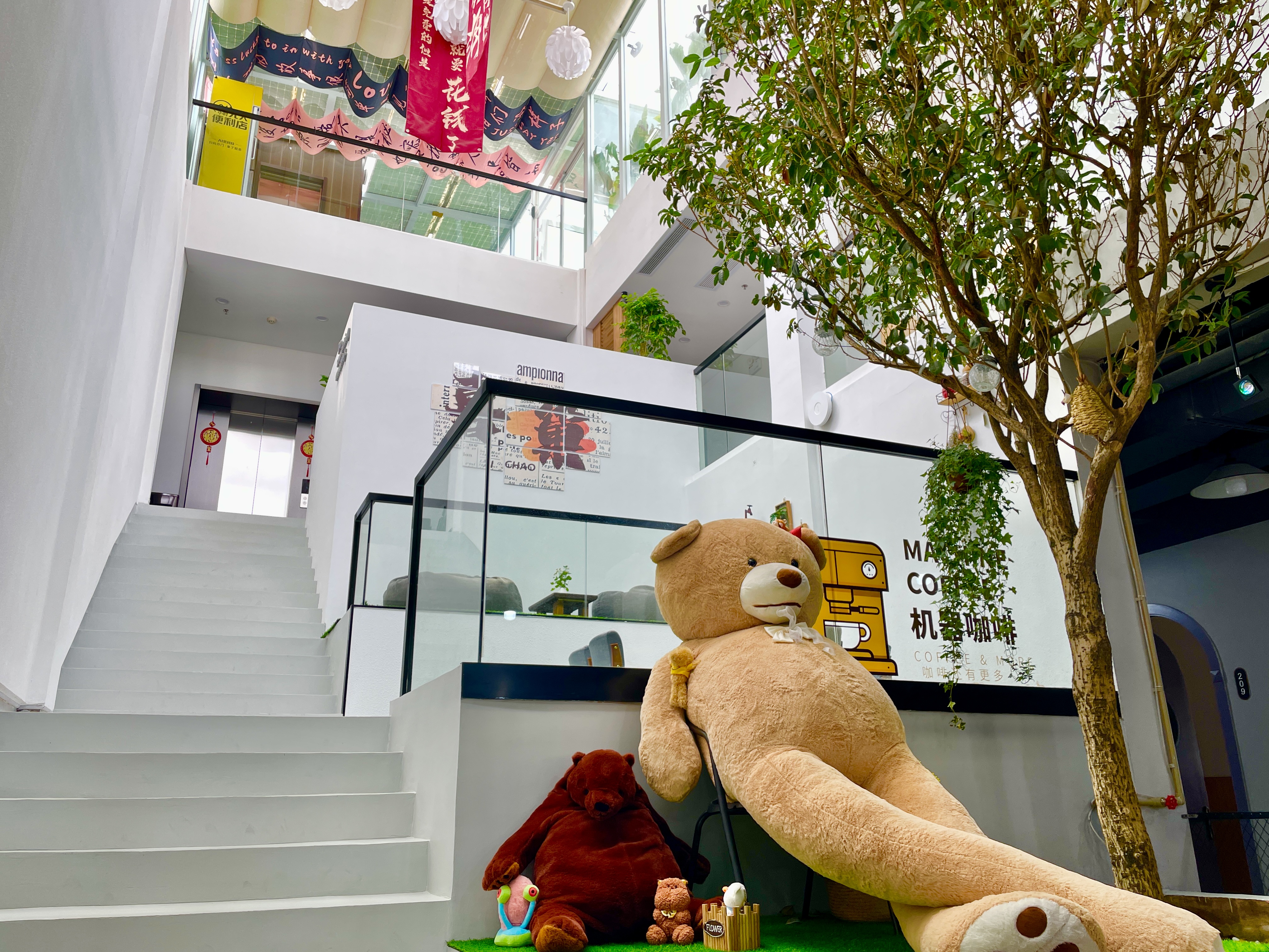 穿越感十足南沙黄阁麒乐融融迎来首个民宿试业