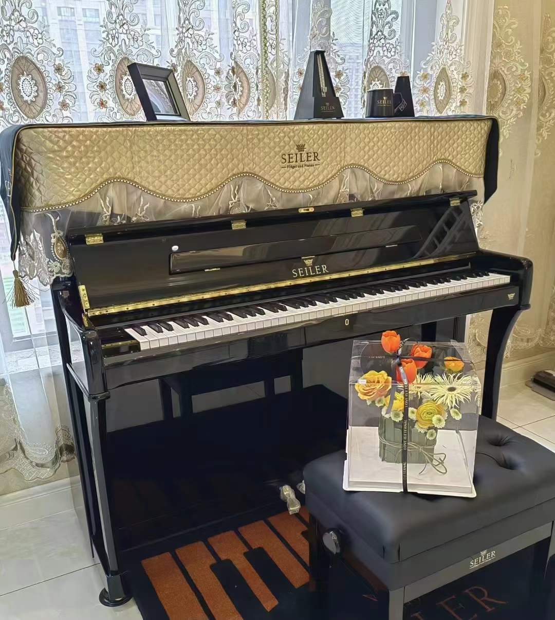 选琴之旅,遇见赛乐尔钢琴心动一刻_财富号_东方财富网