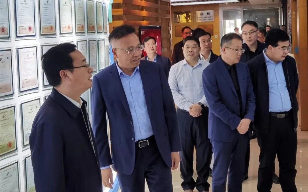 路德要闻交流互促合作共进宿迁市路德环境合作交流座谈会成功举行