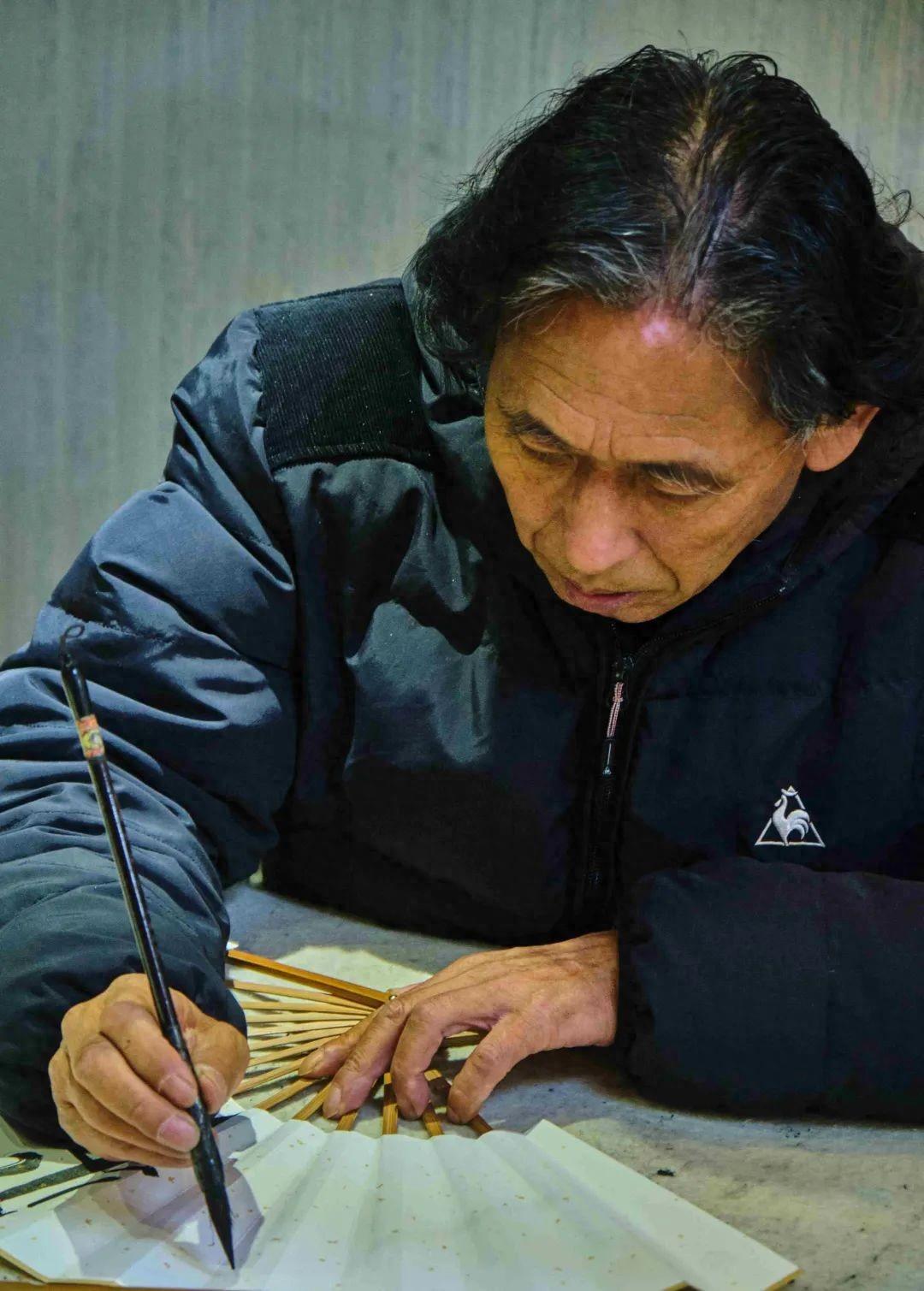 著名画家张光雨别具一格的艺术造诣