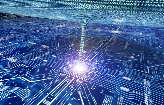 量子信息技术的崛起开启新质生产力的未来之门