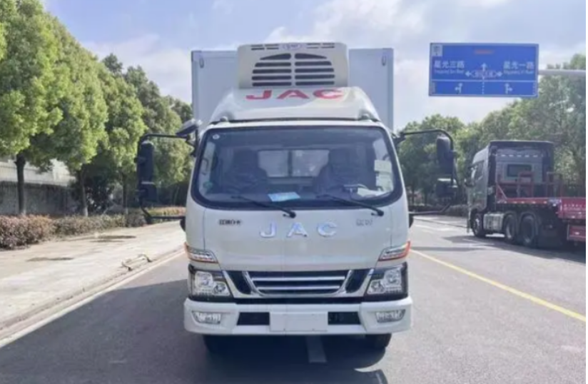 江淮轻卡骏铃发动机实打实地帮你省