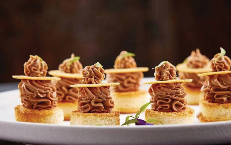 世界厨艺大师周华