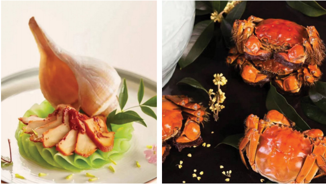 周华,作为全球最佳厨师奖获得者和中国十大名厨之一,毕生致力于上海菜